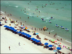 Seychelles Beach Resort, Panama City Beach, Florida