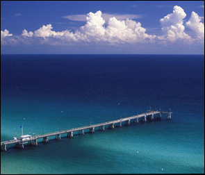 Panama City Beach Pier